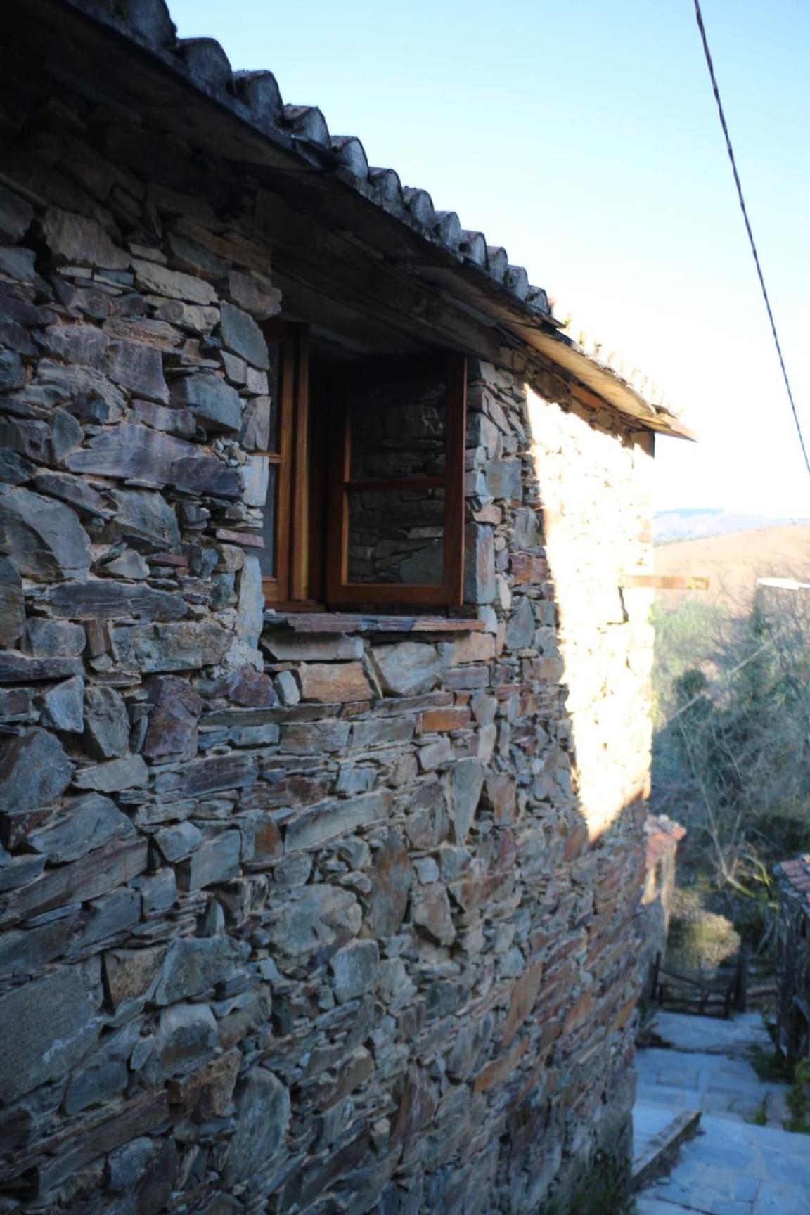 Casa Dos Trilhos Villa Lousã Exteriör bild