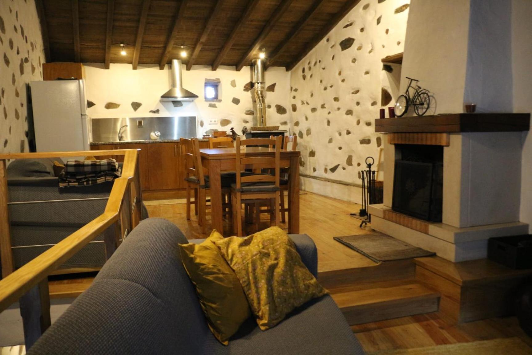 Casa Dos Trilhos Villa Lousã Exteriör bild