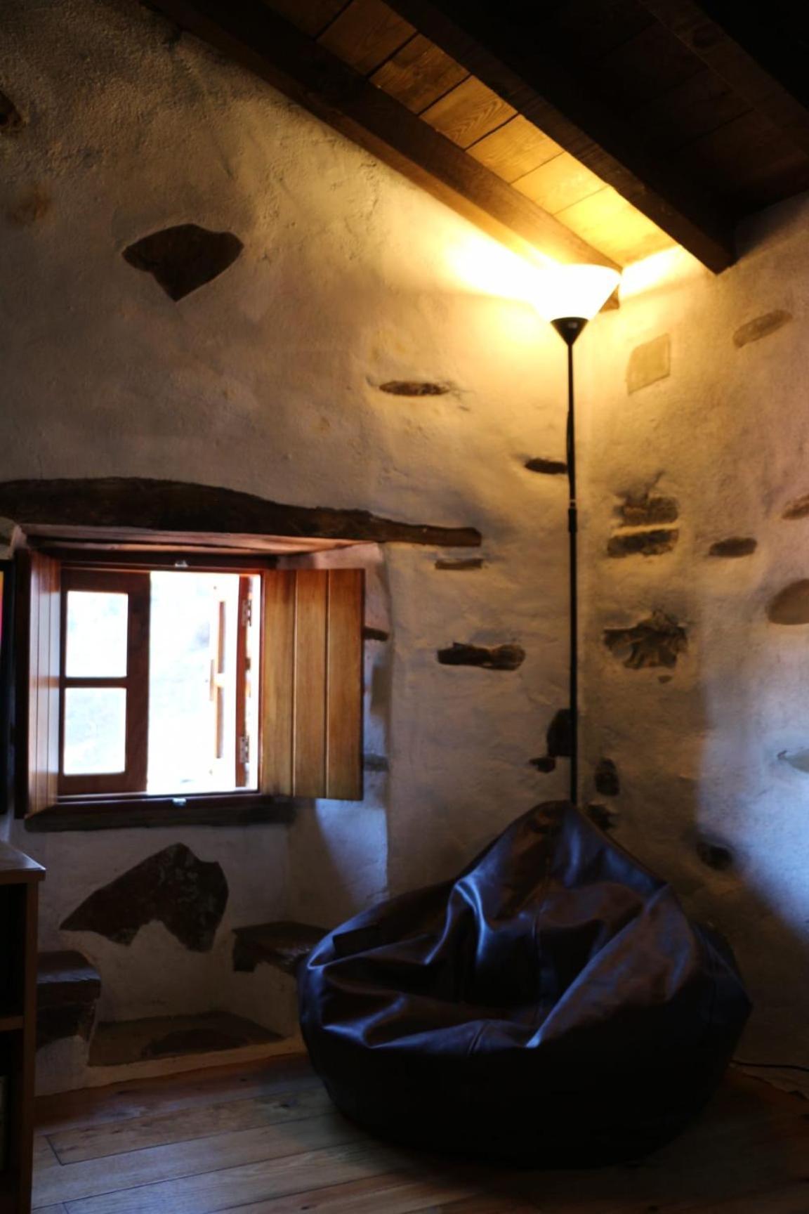 Casa Dos Trilhos Villa Lousã Exteriör bild